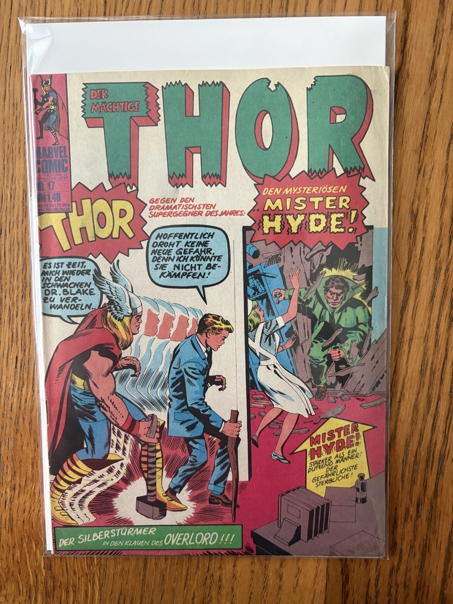 Comics: Thor Williams 10 Comics tiefe nummer!!! – Gebraucht aus Wangen b. Dübendorf von Antiz1210 9