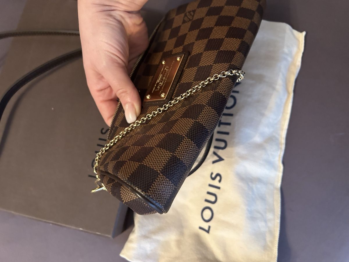 Taschen für Damen: Original Louis Vuitton tasche EVA – Gebraucht aus baar von ipe_q677 5