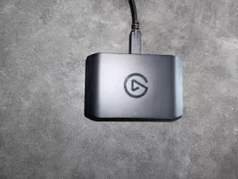 Elgato 4K X Capture Card schwarz gebrauchter Zustand