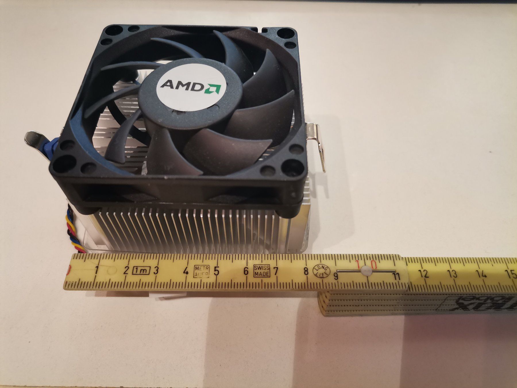 Amd PC: AMD Prozessor Kühler – Nuovo e nell'imballaggio originale da Münchwilen TG venduto da Gandalf126 2