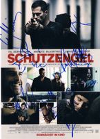 Schutzengel Til Schweiger & cast Autogramm Foto 20x30cm