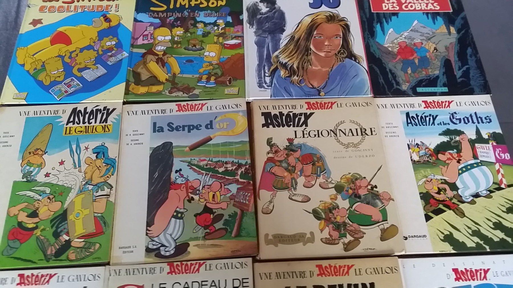 Comics: BD lots de 23 bandes dessinées – Gebraucht aus Epagny von Kariba 1