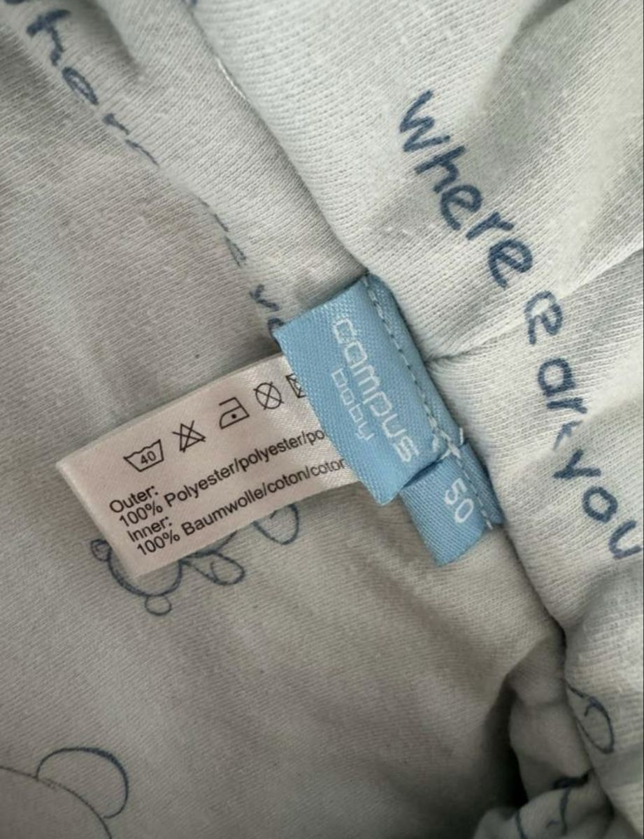 Completi: Compus Baby Schneeanzug Gr. 50 – Usato da Genthod venduto da Tidus04 2