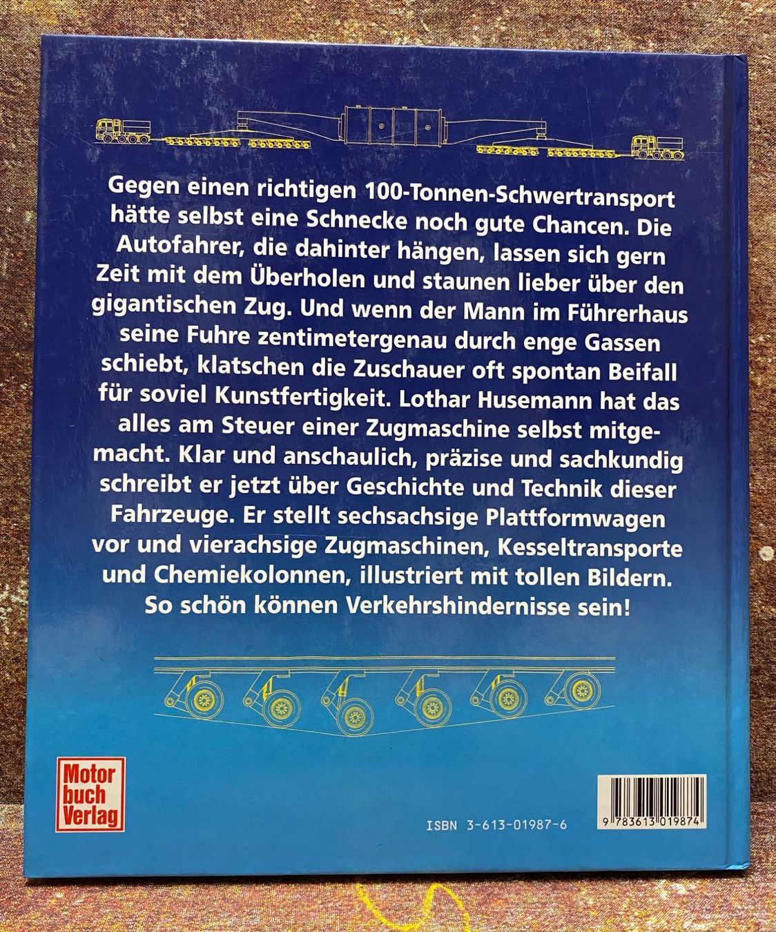 Libri: Schwertransporte – Usato da Oftringen venduto da Studich 1