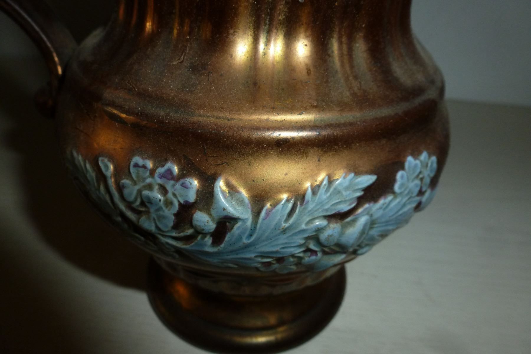 Alle Dekorationen: Decorative Jug aus Messing – Neu (gemäss Beschreibung) aus Emmen von newdeal1970 3