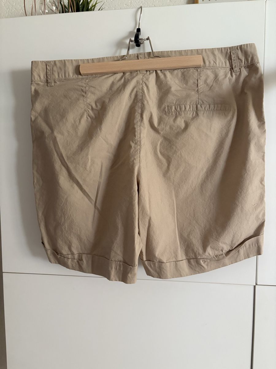 C&A Pantaloni: Short/bermuda Yessica beige neuf Taille 44 – Nuovo (secondo la descrizione) da Pully venduto da kaba07 2