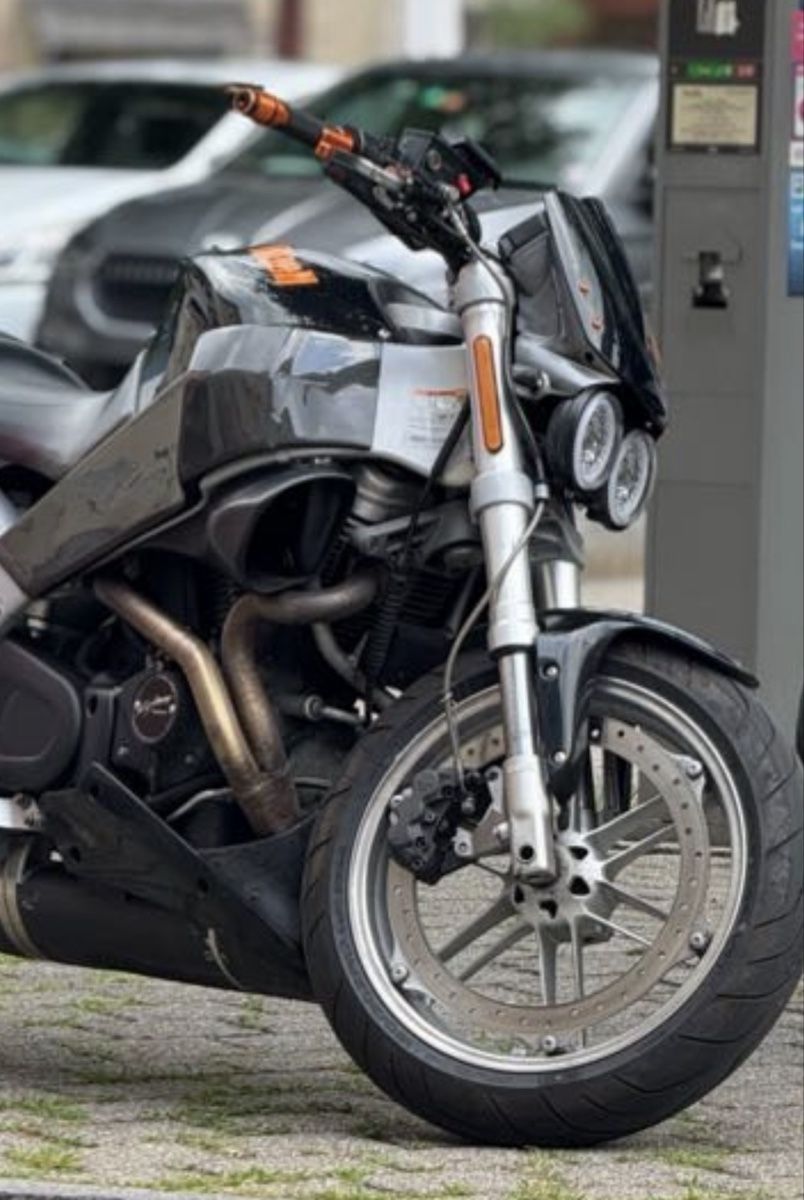 Buell Route: Buell XB9S – D'occasion à Giubiasco par ant_25rt