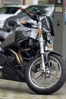 Moto Buell XB12S Anno 2008 Nera condizioni discrete