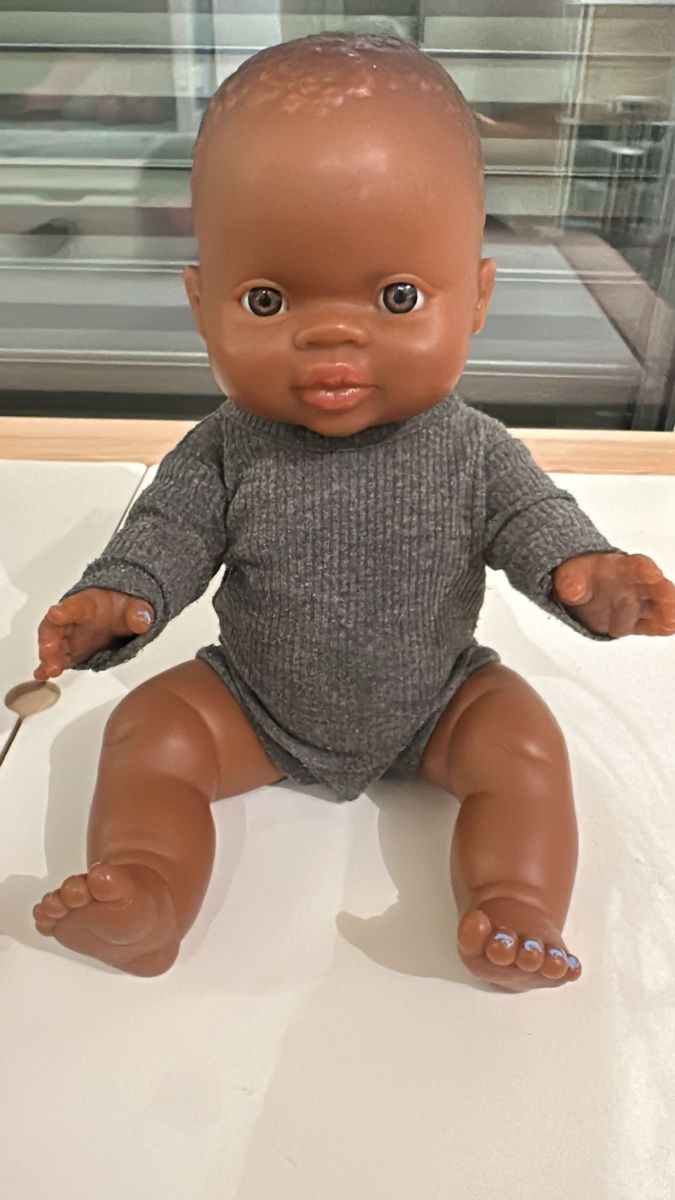 Poupées: Minikane Baby Boy Doll – D'occasion à Männedorf par Meganbdn