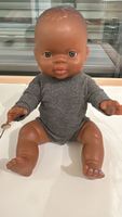 Minikane Baby Boy Doll