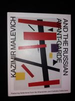 KUNSTKLASSIKER vom feinstem  Kazimir Malevich