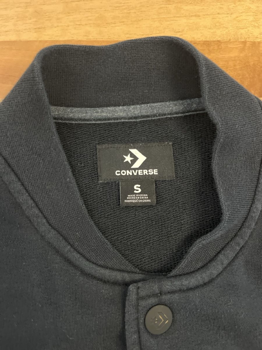 Converse Giacche: Converse Sweatjacke Grösse S – Usato da Wilen b. Wil venduto da kay1310 1