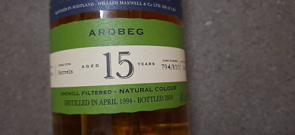 Ardbeg Spirituosen: Whisky – Neu (gemäss Beschreibung) aus Dietikon von Ardbeg64 1