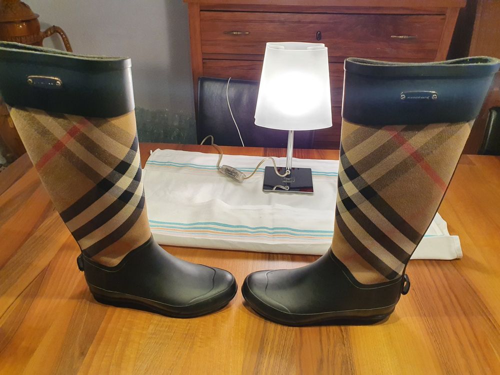 burberry winterschuhe