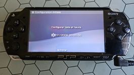 2 console Sony PSP avec 27 jeux