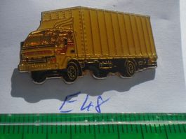 1 Lastwagen Pin (E48)