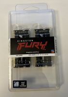 2x 8 GB Fury Impact DDR4-RAM, 3200 MHZ