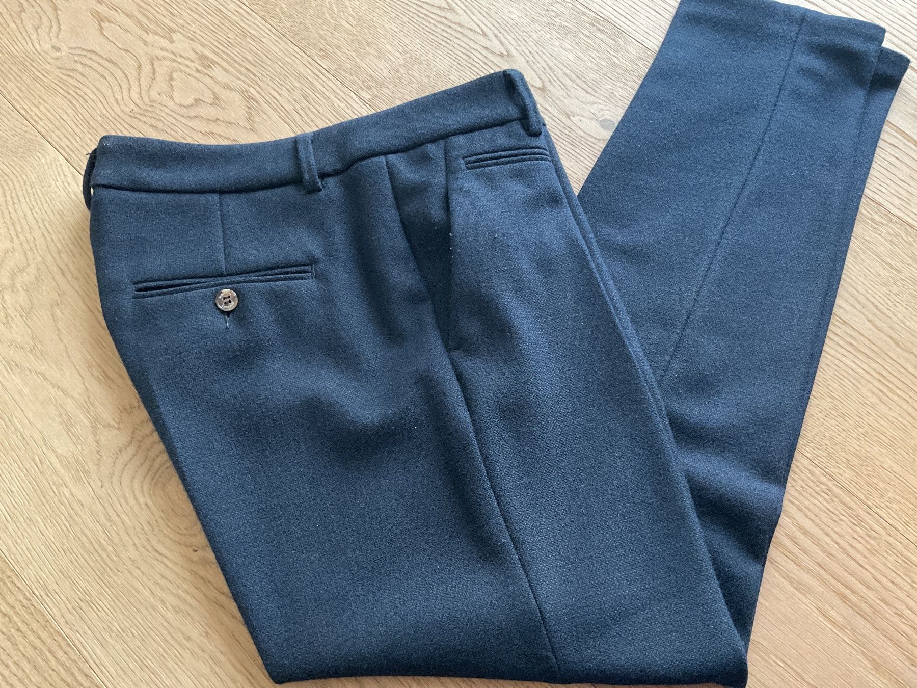 Pantaloni: Seductive Damenhose mit Wolle – Usato da Erlenbach ZH venduto da baa_w7jc 2