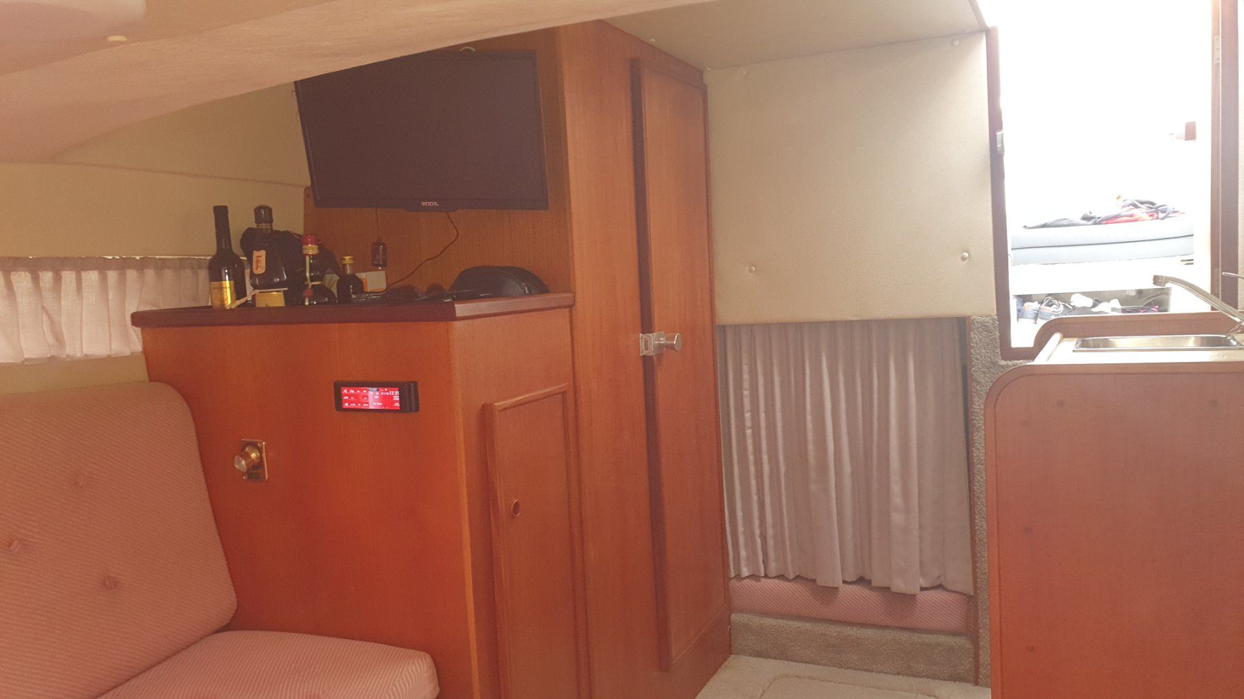 Fairline Barche: Motorboot Fairline Carrera 24 mit Bodenseezulassung – Usato da Illhart venduto da Ideur1001 9