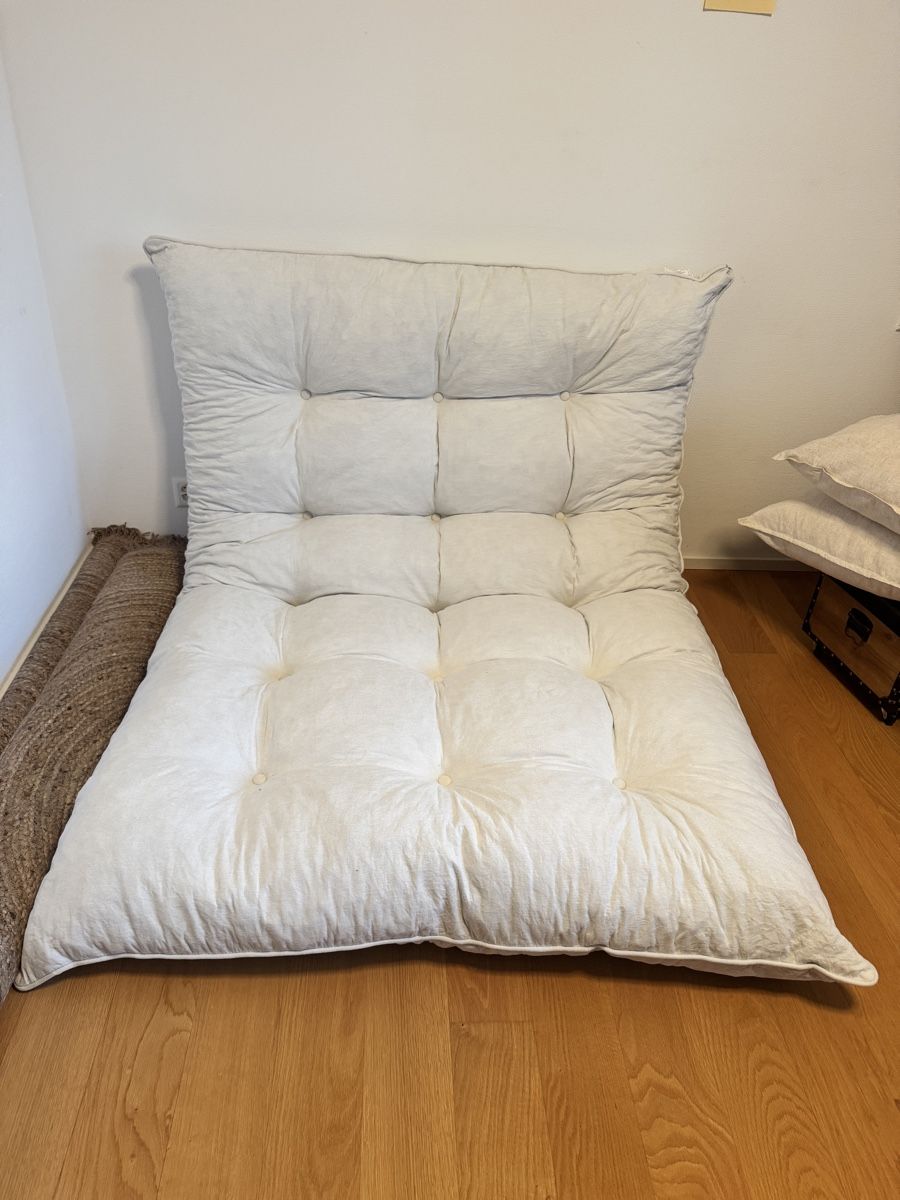 Materassi: Futon – Nuovo (secondo la descrizione) da Bremgarten AG venduto da val_ch