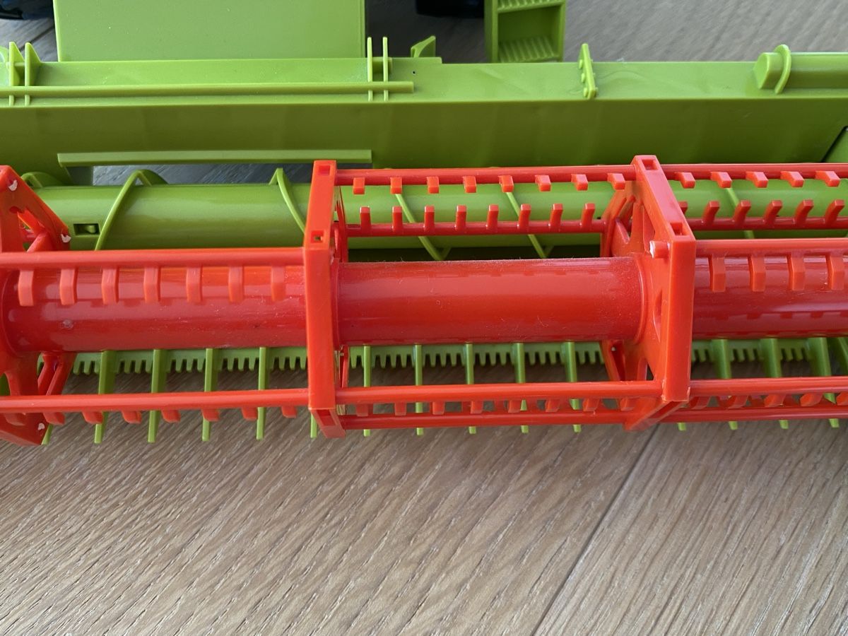 Bruder Giocattoli: Claas Lexion 480 von Bruder – Usato da Sigriswil venduto da kahos10 6