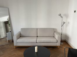 Sofa 3 Sitzer - 208 x 81 x 89 cm - Livique