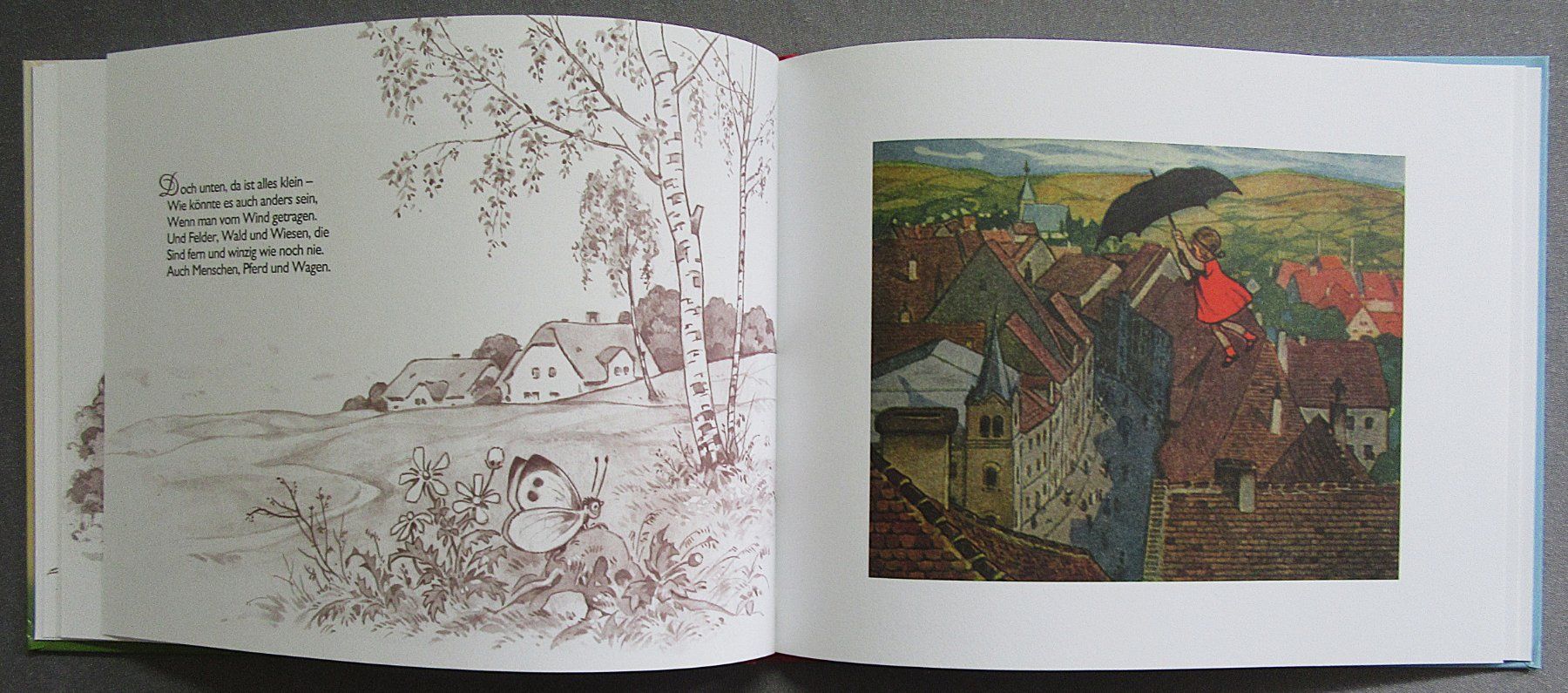 Libri: Die Annemarie und der Plusterdick - Bilder Fritz Baumgarten – Usato da Auenstein venduto da Padabimbim 5