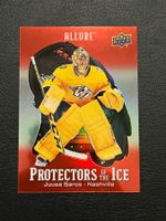 Juuse Saros 2024 Protectors of the Ice Nashville Predators