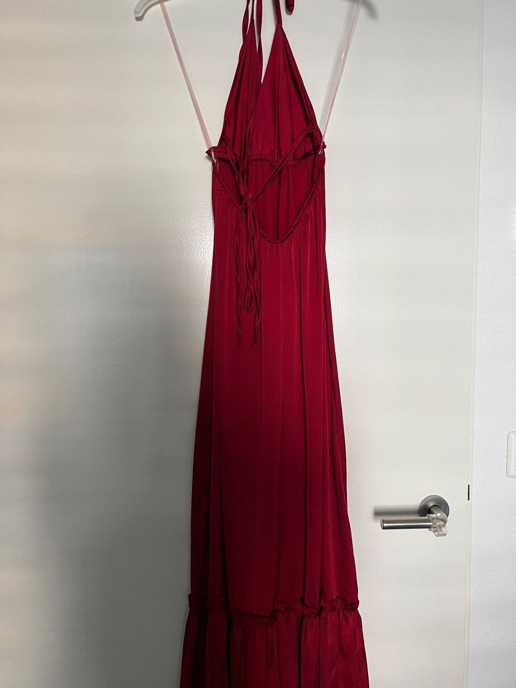 Kleider: Rückenfreies Kleid – Neu (gemäss Beschreibung) aus Schaffhausen von mary.d 1