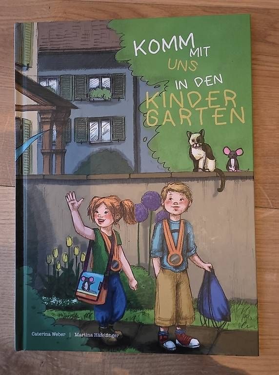 Livres: Komm mit in den Kindergarten – Neuf (Voir description) à Winterthur par CH-333