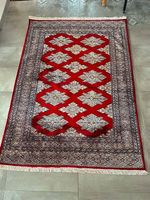 tapis kilim art deco
