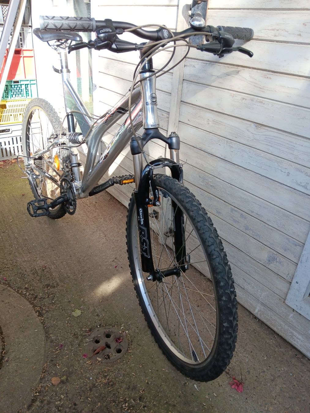 Biciclette: Velo CRONICS TEAM FS – Usato da Dietikon venduto da Sauber64 6