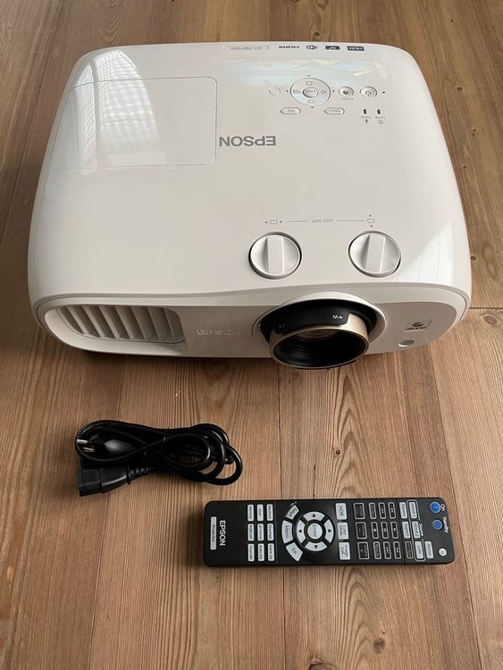 Beamer Epson EH-TW7100 (Gebraucht) in Ostermundigen für CHF 830 – mit ...