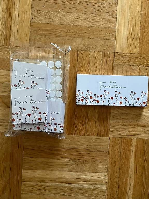 Altro in  Abbigliamento & Accessori: Freudentränen Hochzeit – Usato da Meggen venduto da qiqi94 1