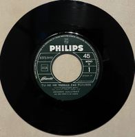 JOHNNY HALLYDAY - TU NE ME VERRAS PAS PLEURER