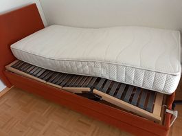 Verstell / Gesundheits Bett