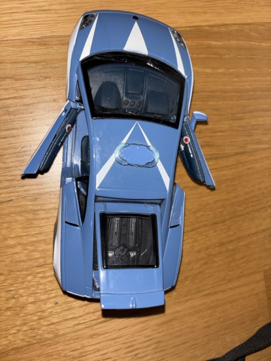 Lamborghini Modellini d'auto: ModelautoPolizei Lamborghini Gallardo gebraucht – Usato da Grosshöchstetten venduto da and_vb2z