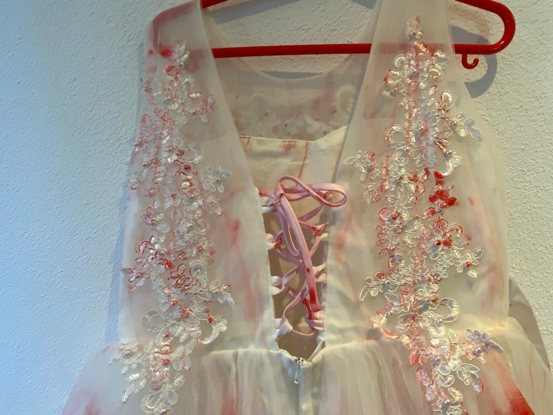Kostüme: Halloween Hochzeitkleid – Gebraucht aus Gunzwil von veit01 3