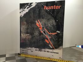 HUNTER EIN JÄGER FÜR DIE SCHWEIZ