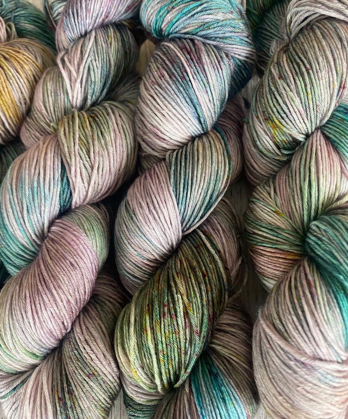 Lana: Laine merino & soie – Nuovo e nell'imballaggio originale da Randogne venduto da BonnieG 2