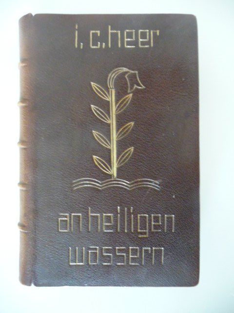 Libri: 1930  An heiligen Wassern / J. Heer – Usato da Kloten venduto da zimboida 2