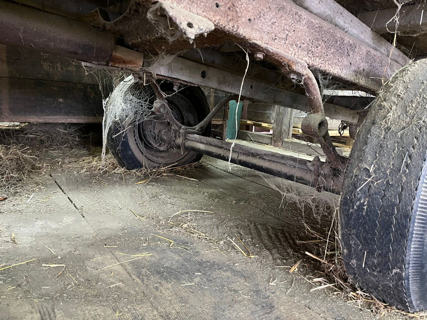 Remorques: Brückenwagen / Holzwagen – D'occasion à Niederweningen par Watezz 3