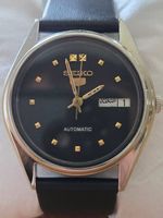 Seiko 5 Automatic 6309 8080 Cadran Noir Arabe