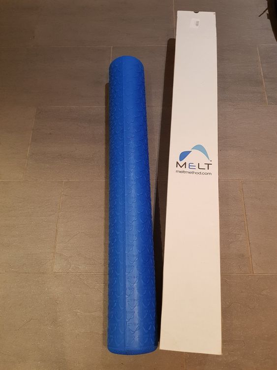 MELT Roller Original von Sue Hitzmann Pilates Rolle (Gebraucht) in ...