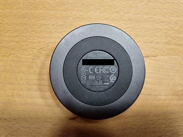Dell Docking station: Dell -  Dockingstation DA300 – D'occasion à Allschwil par BiHoh 1