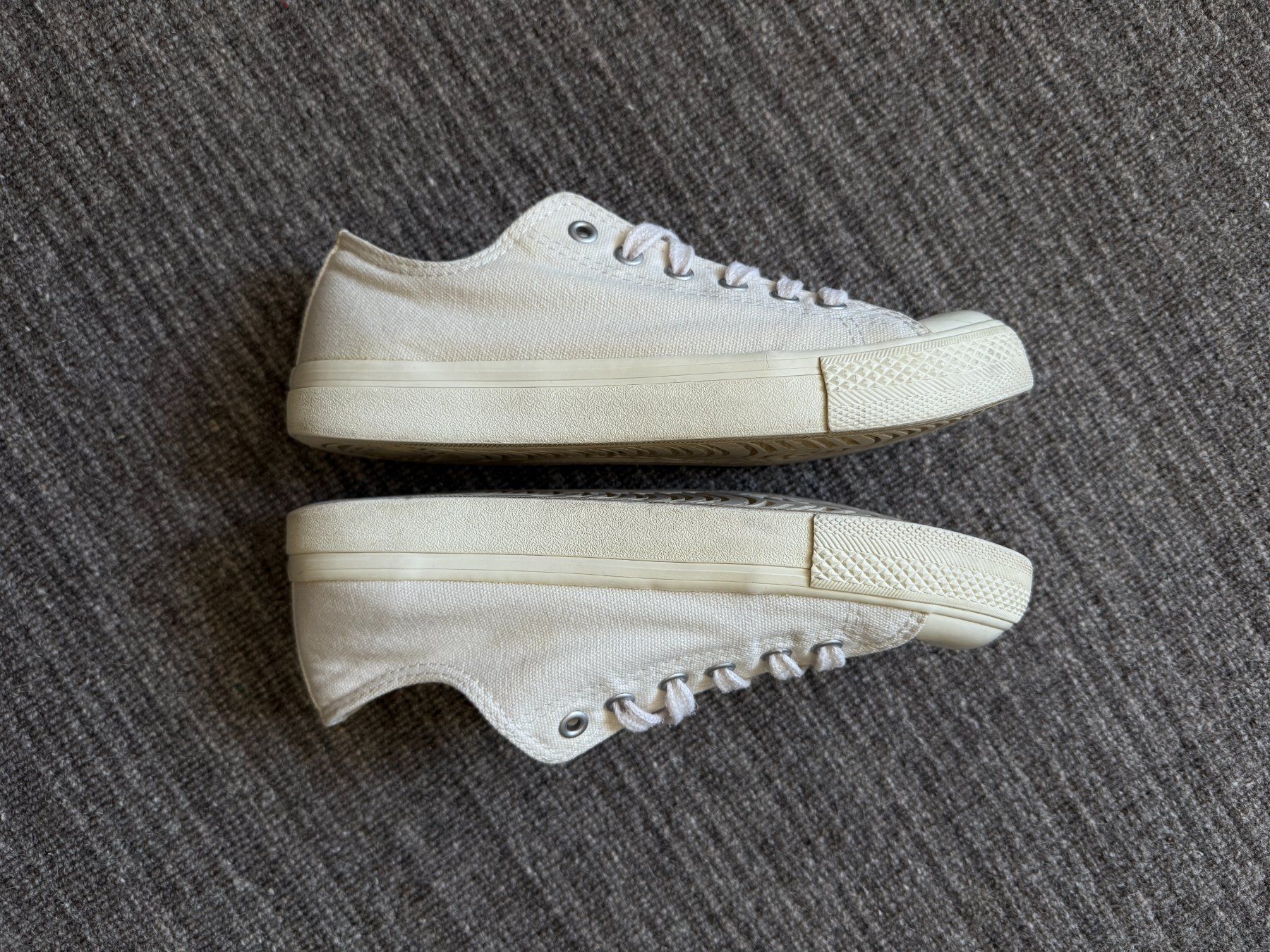 Muji Scarpe da donna: Muji - Sneakers idrorepellenti in cotone, 37 – Usato da Bioggio venduto da oxanacas 2
