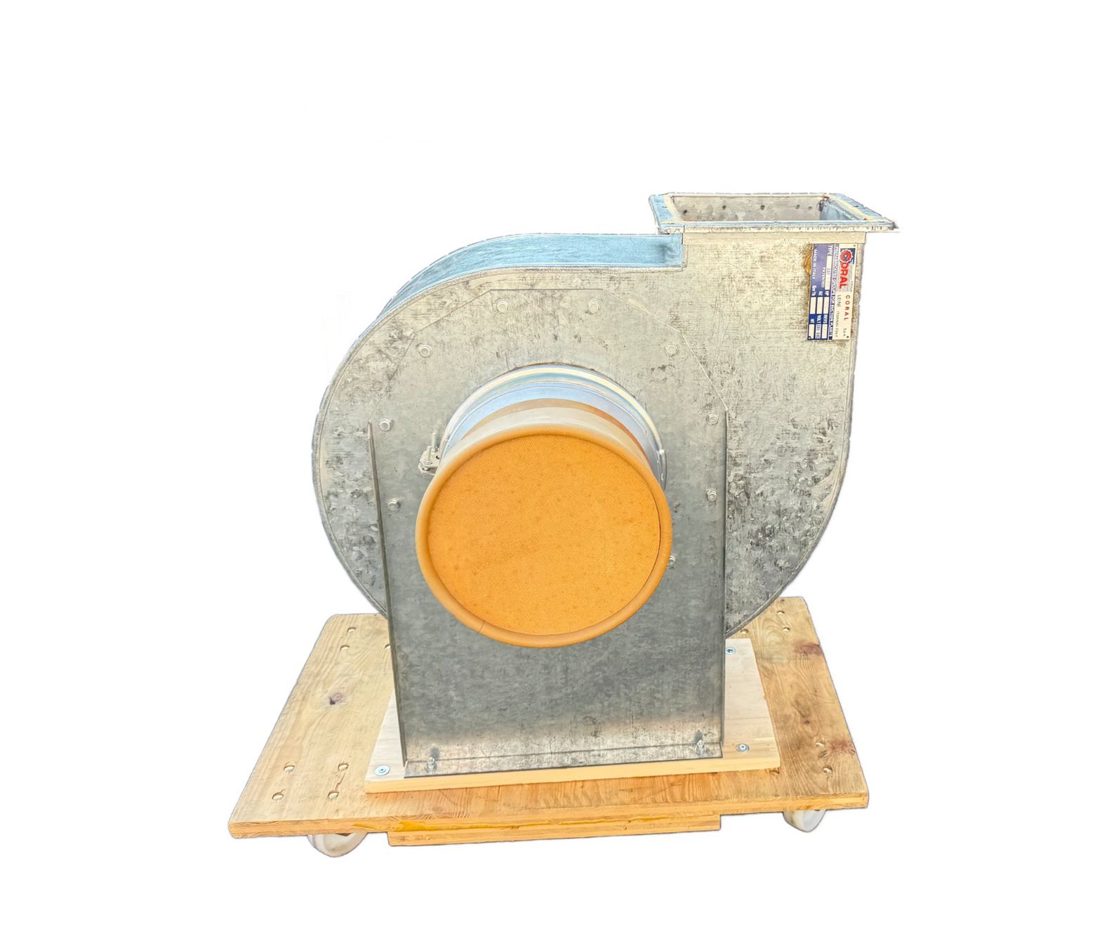 Ventilatori: Späneventilator Absaugventilator Absauganlage Gebläse Lüfter – Usato da Niederhelfenschwil SG venduto da Holzinn 6