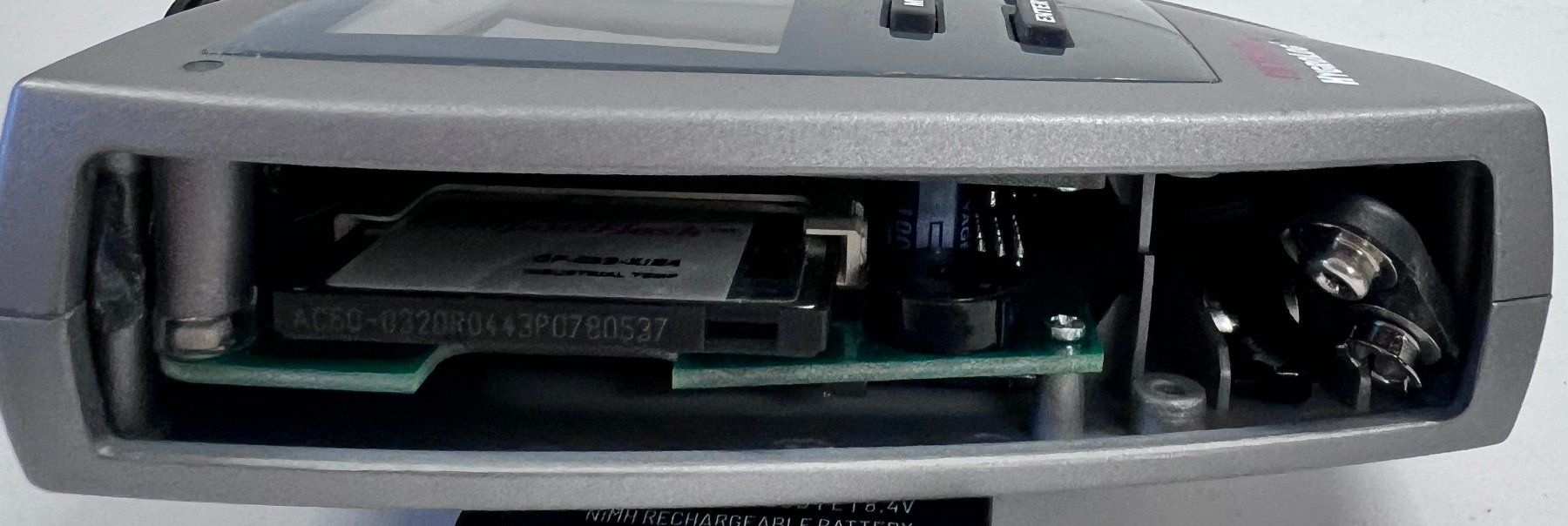 Accessori da laboratorio: Rotronic HygroLog NT3-D Feuchte- & Temperatur – Usato da Niederdorf venduto da LeptonAG_Labor 3