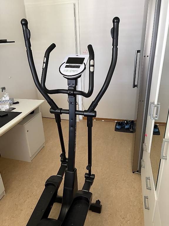 Hometrainer: Crosstrainer C.16 – Gebraucht aus Pfungen von FloretaK 3