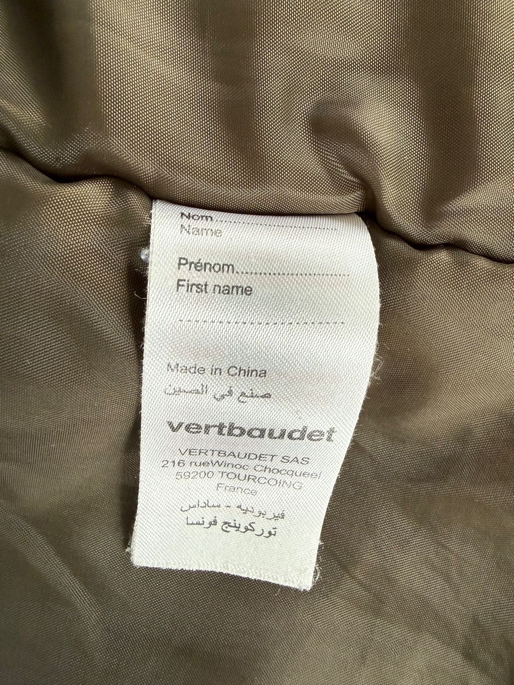 Vertbaudet Giacche & Cappotti: Schöne vertbaudet Mädchen Winterjacke, Gr. 114 cm. 6 Jahre – Usato da Stetten SH venduto da Urlaub 5